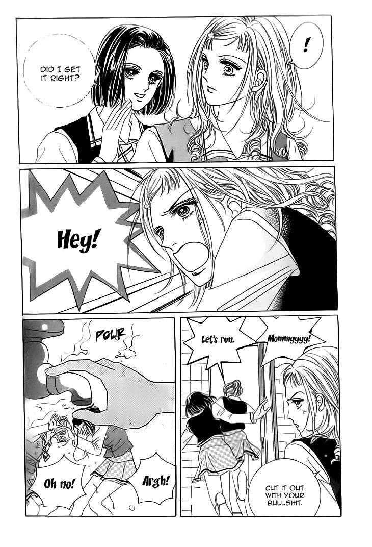 Oh, Chunja Chunja! High School Bullying Chapter 13 page 15 - Chapter 13