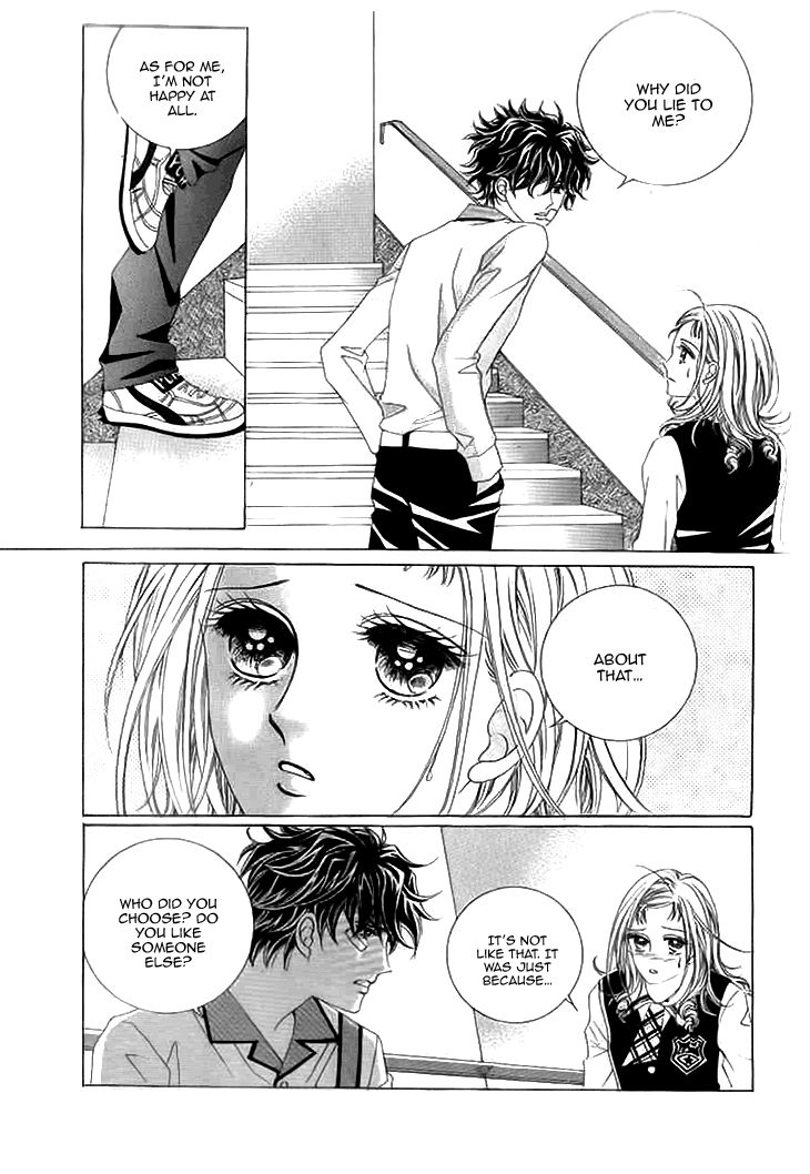 Oh, Chunja Chunja! High School Bullying Chapter 13 page 6 - Chapter 13