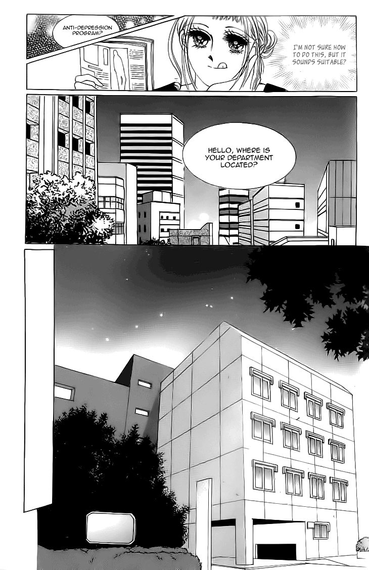 Oh, Chunja Chunja! High School Bullying Chapter 14 page 20 - Chapter 14