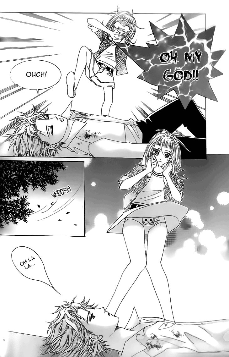 Oh, Chunja Chunja! High School Bullying Chapter 14 page 29 - Chapter 14