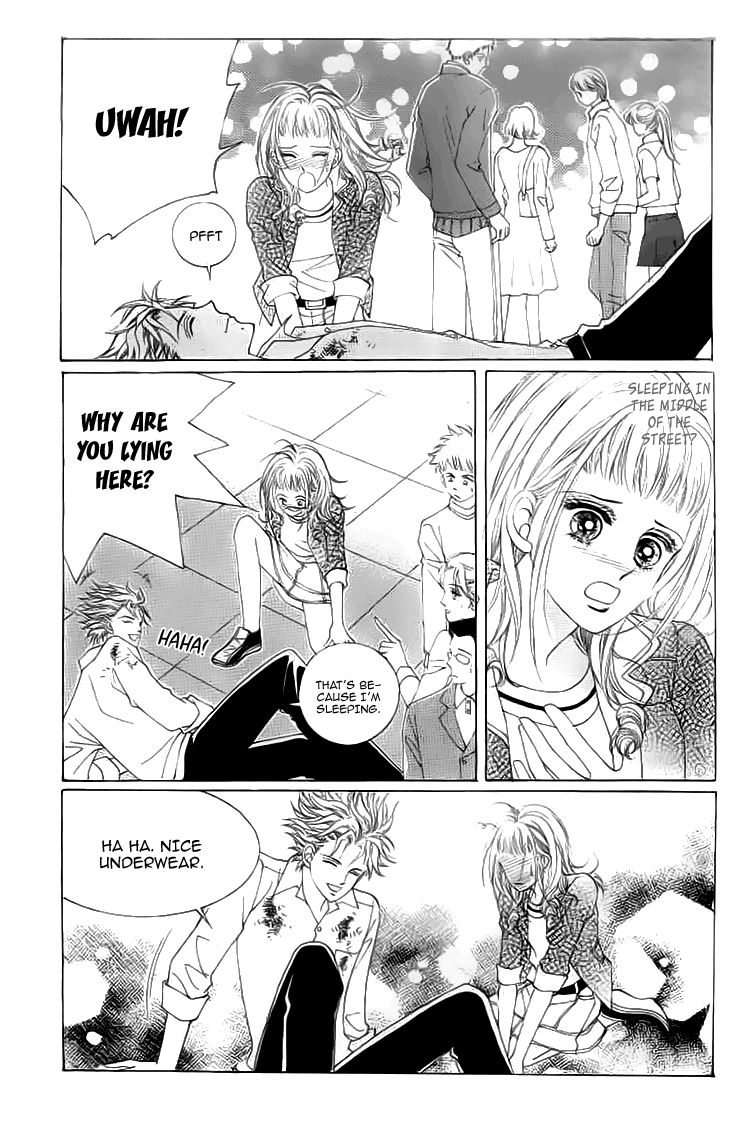 Oh, Chunja Chunja! High School Bullying Chapter 14 page 30 - Chapter 14