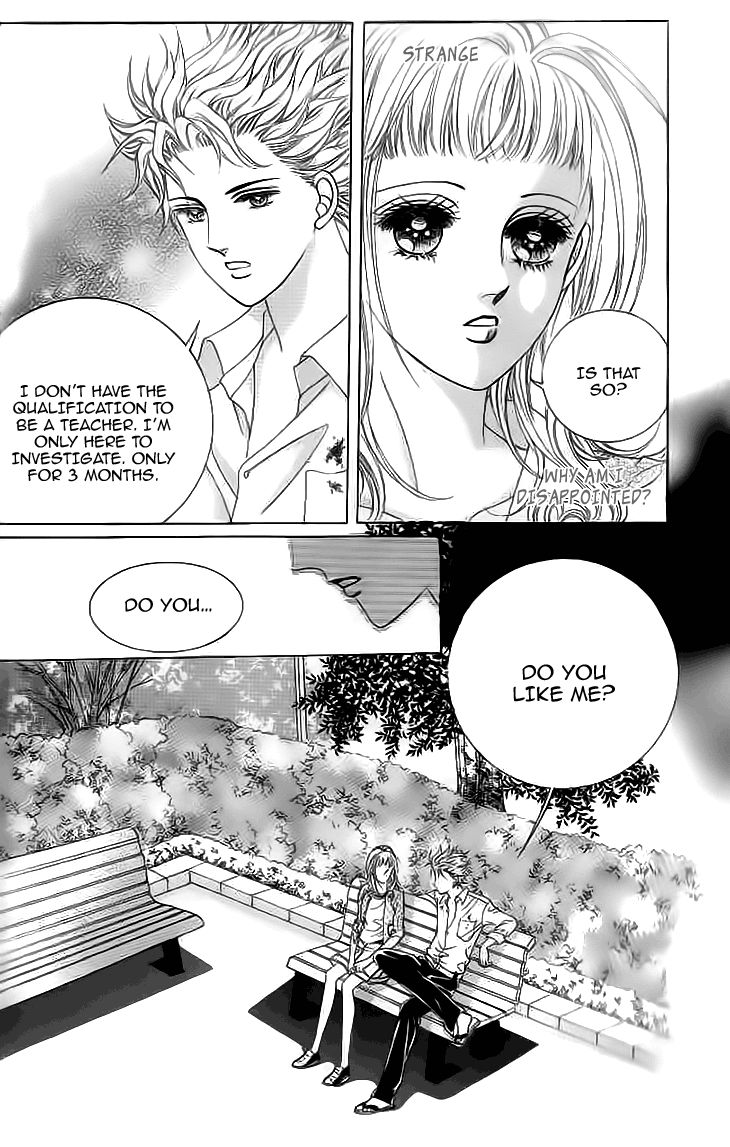 Oh, Chunja Chunja! High School Bullying Chapter 14 page 34 - Chapter 14