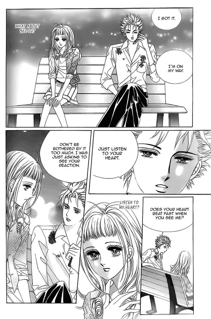 Oh, Chunja Chunja! High School Bullying Chapter 15 page 6 - Chapter 15