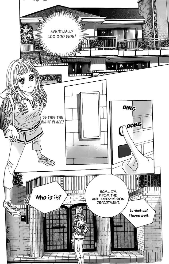 Oh, Chunja Chunja! High School Bullying Chapter 16 page 2 - Chapter 16
