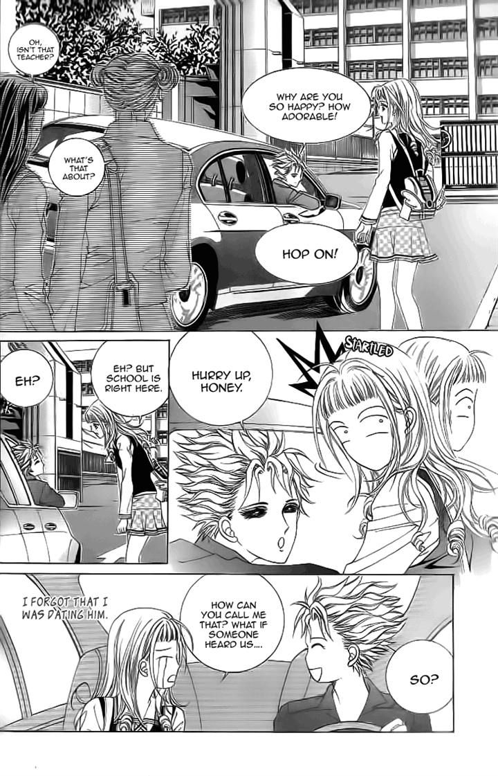Oh, Chunja Chunja! High School Bullying Chapter 16 page 22 - Chapter 16