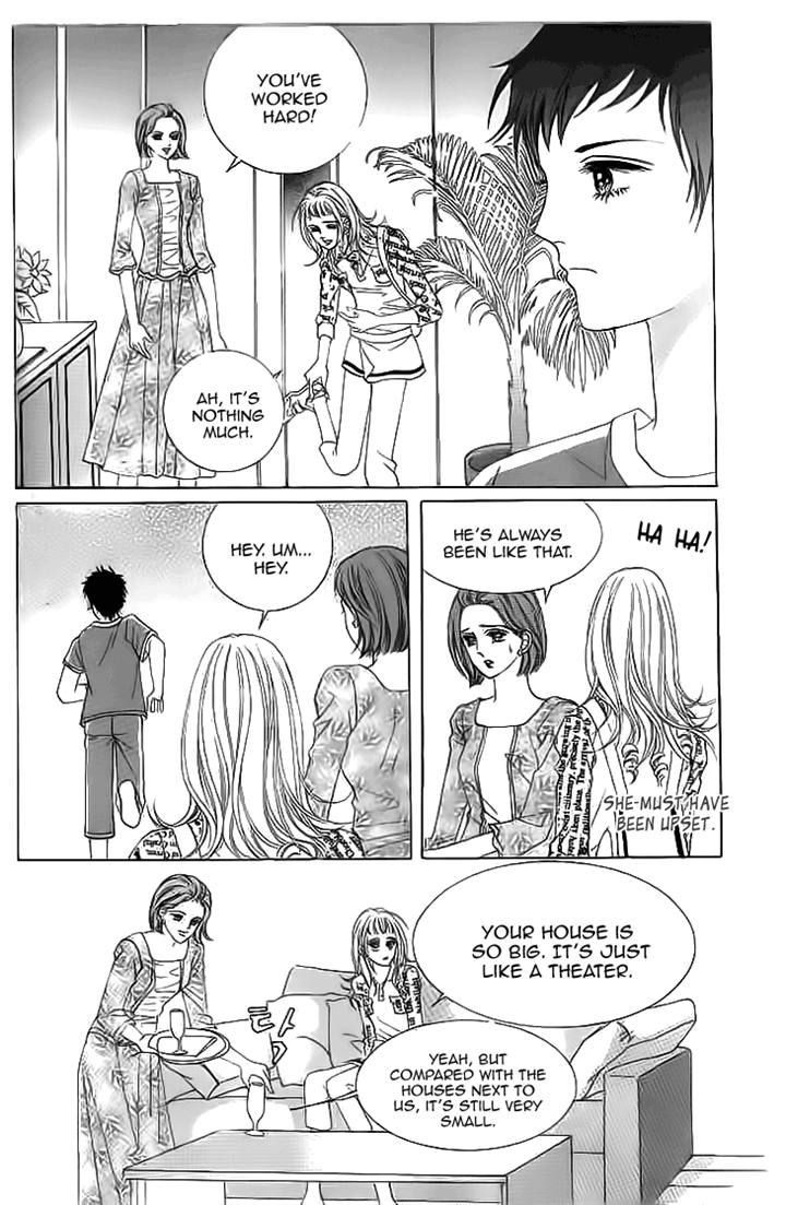 Oh, Chunja Chunja! High School Bullying Chapter 16 page 4 - Chapter 16