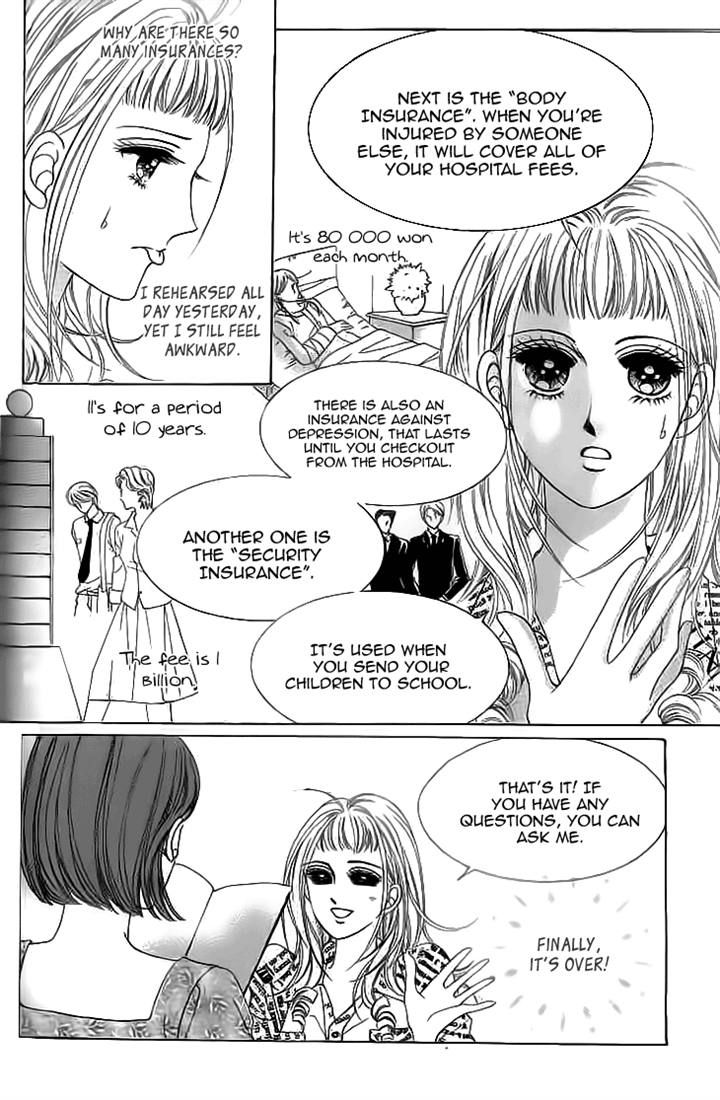 Oh, Chunja Chunja! High School Bullying Chapter 16 page 6 - Chapter 16