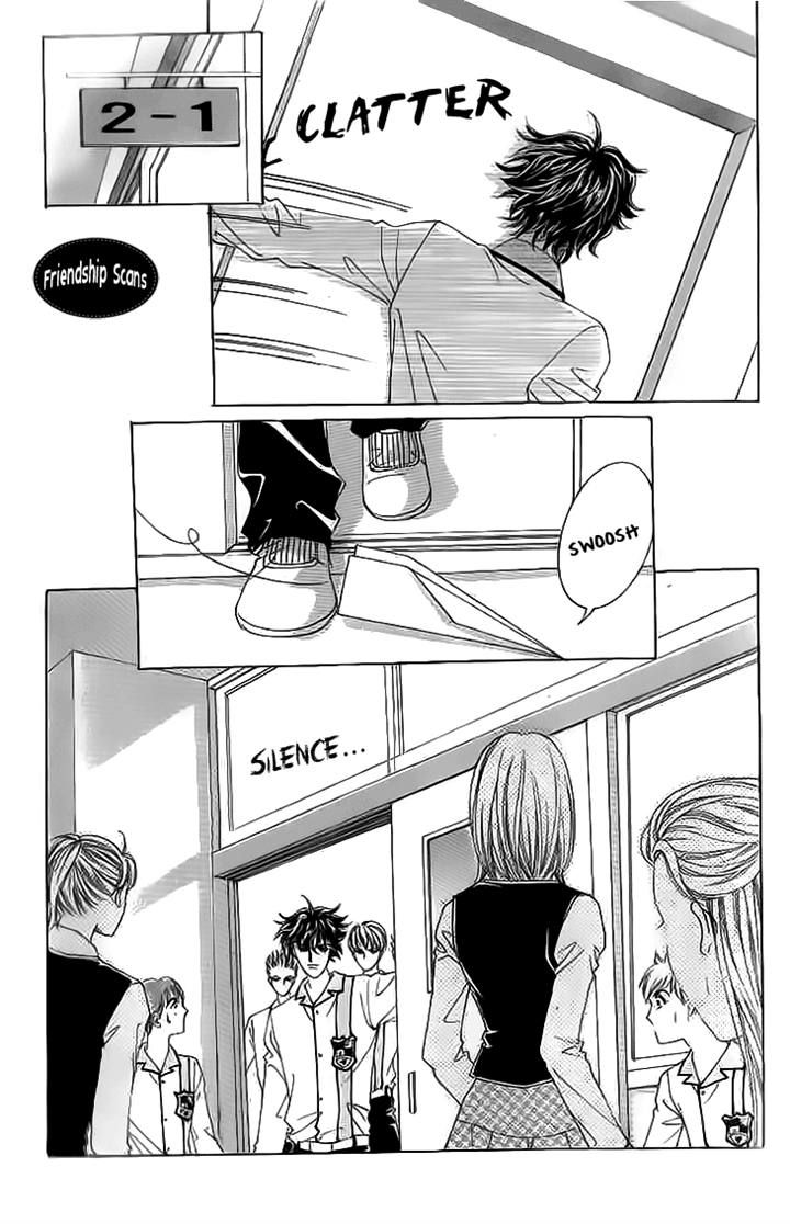 Oh, Chunja Chunja! High School Bullying Chapter 17 page 10 - Chapter 17