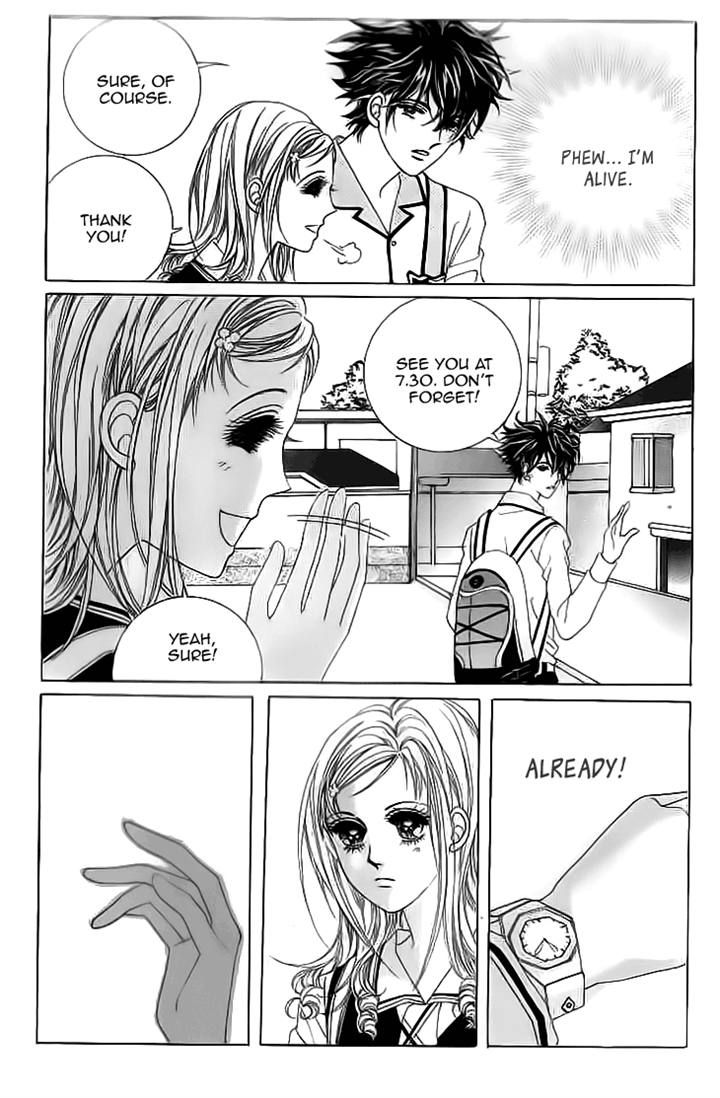 Oh, Chunja Chunja! High School Bullying Chapter 17 page 20 - Chapter 17