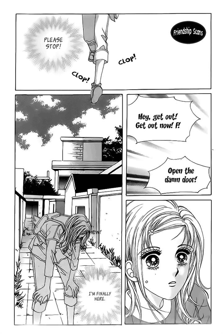 Oh, Chunja Chunja! High School Bullying Chapter 17 page 22 - Chapter 17