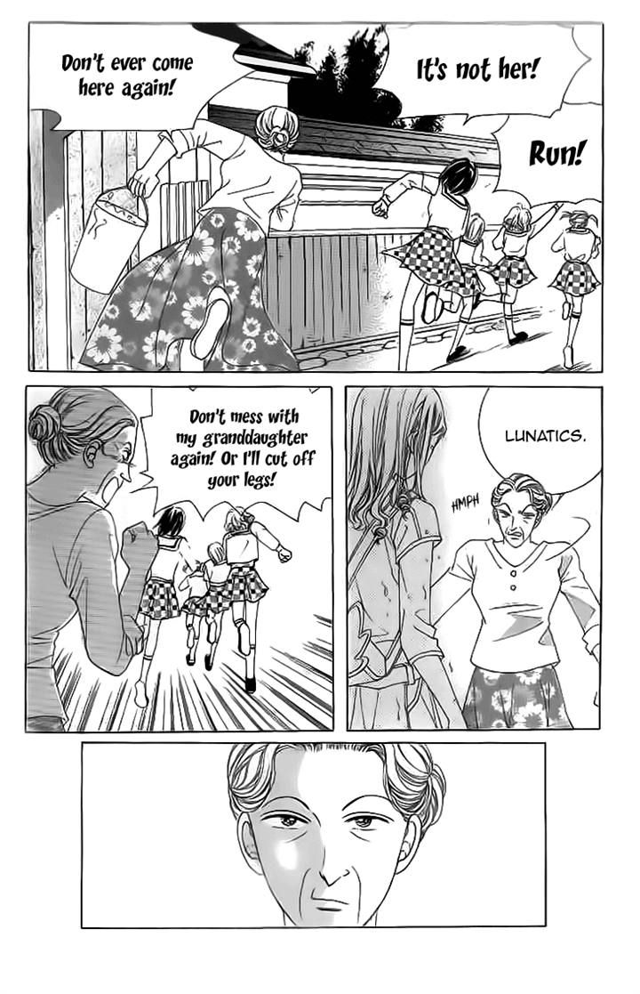 Oh, Chunja Chunja! High School Bullying Chapter 17 page 25 - Chapter 17