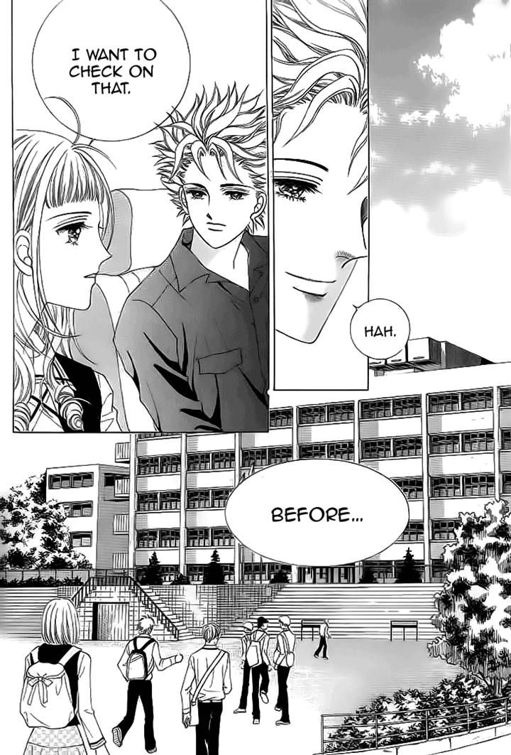 Oh, Chunja Chunja! High School Bullying Chapter 17 page 3 - Chapter 17