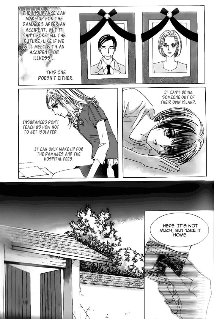Oh, Chunja Chunja! High School Bullying Chapter 17 page 32 - Chapter 17