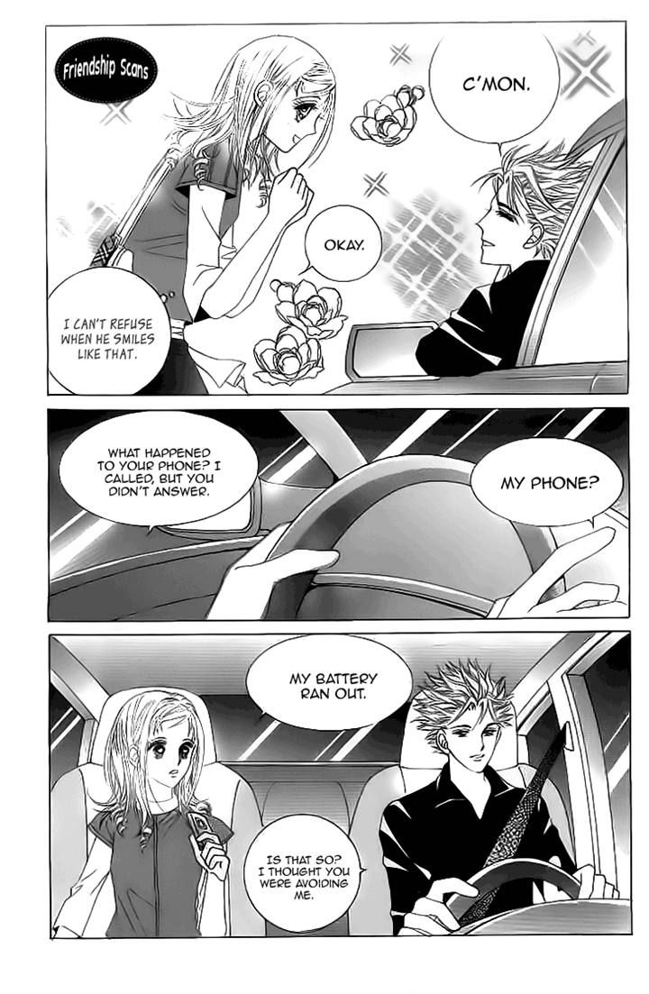 Oh, Chunja Chunja! High School Bullying Chapter 17 page 36 - Chapter 17