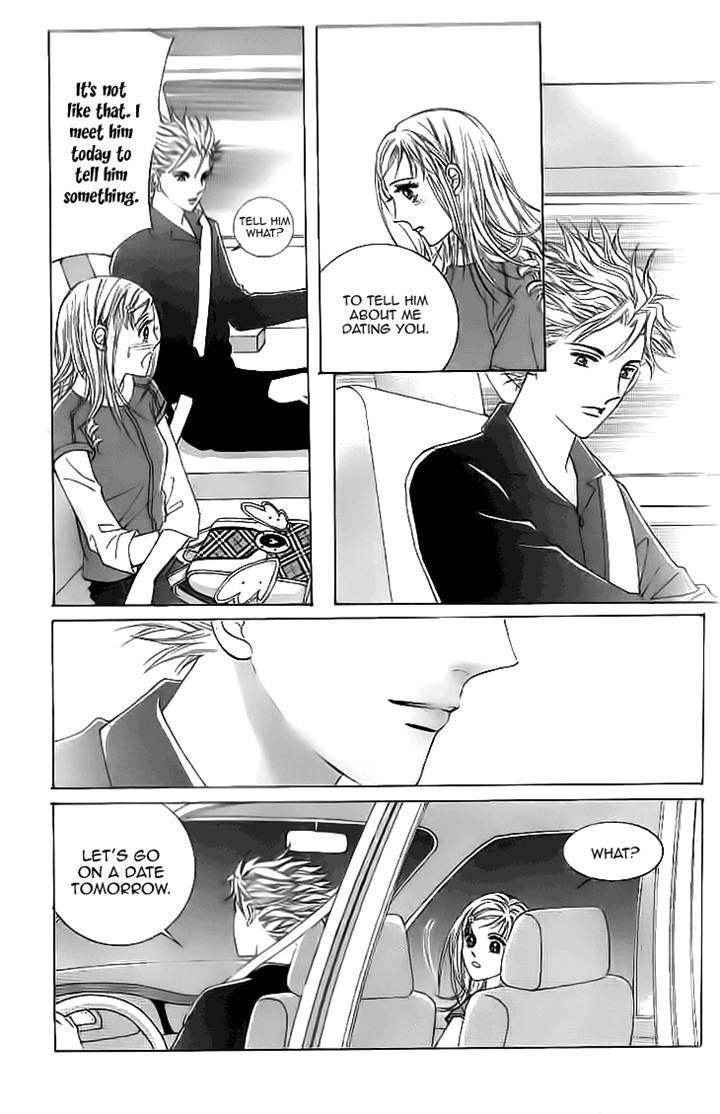 Oh, Chunja Chunja! High School Bullying Chapter 17 page 38 - Chapter 17