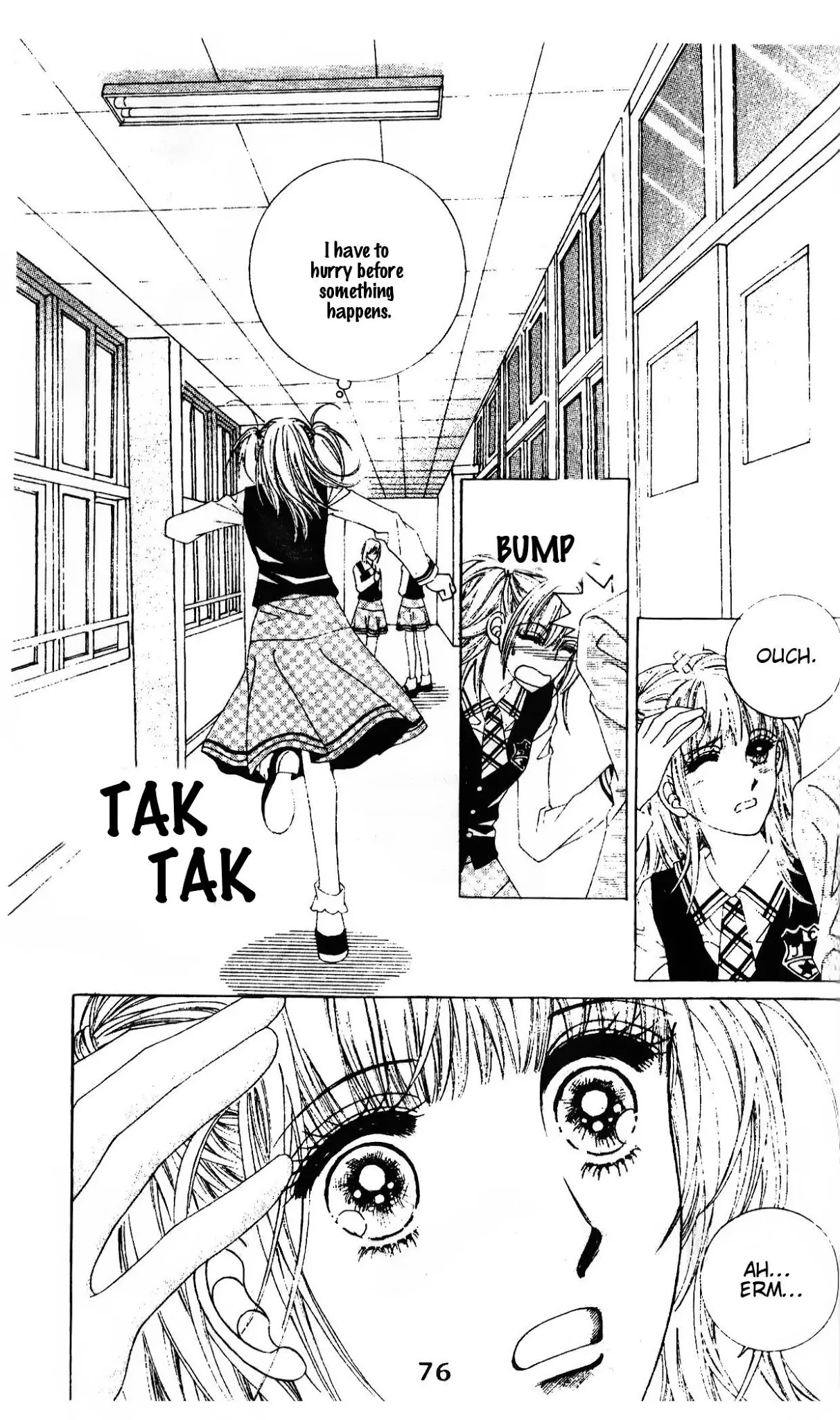 Oh, Chunja Chunja! High School Bullying Chapter 2 page 37 - Chapter 2