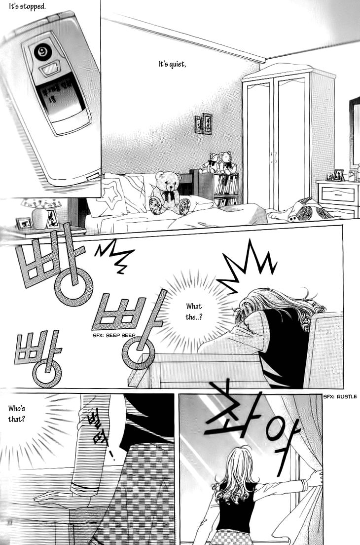 Oh, Chunja Chunja! High School Bullying Chapter 20 page 4 - Chapter 20