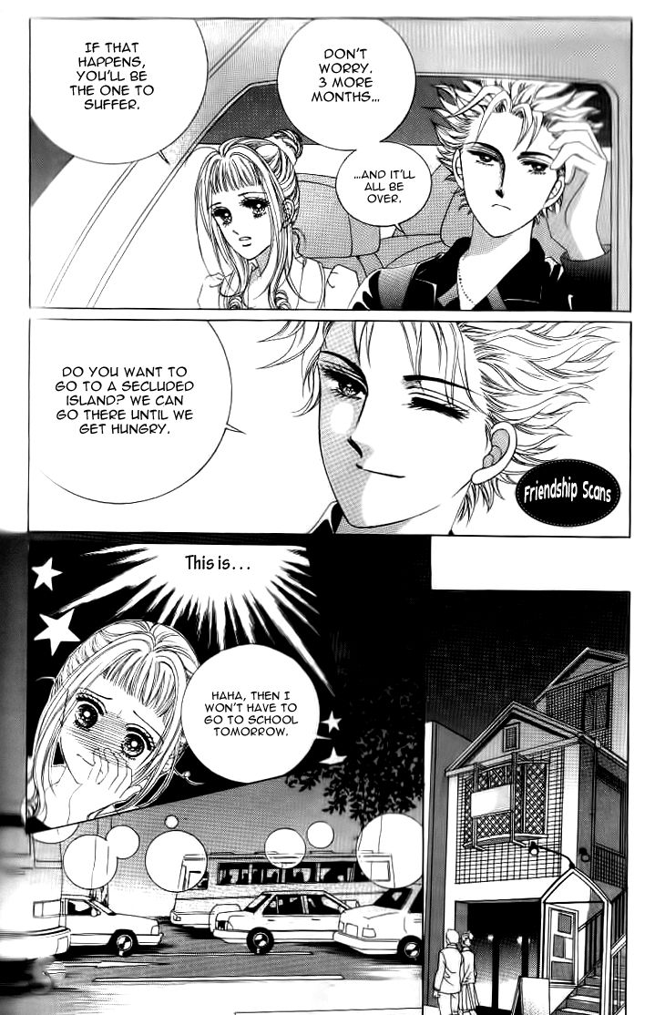 Oh, Chunja Chunja! High School Bullying Chapter 20 page 8 - Chapter 20