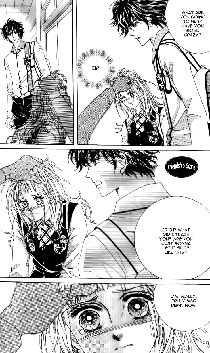 Oh, Chunja Chunja! High School Bullying Chapter 21 page 15 - Chapter 21