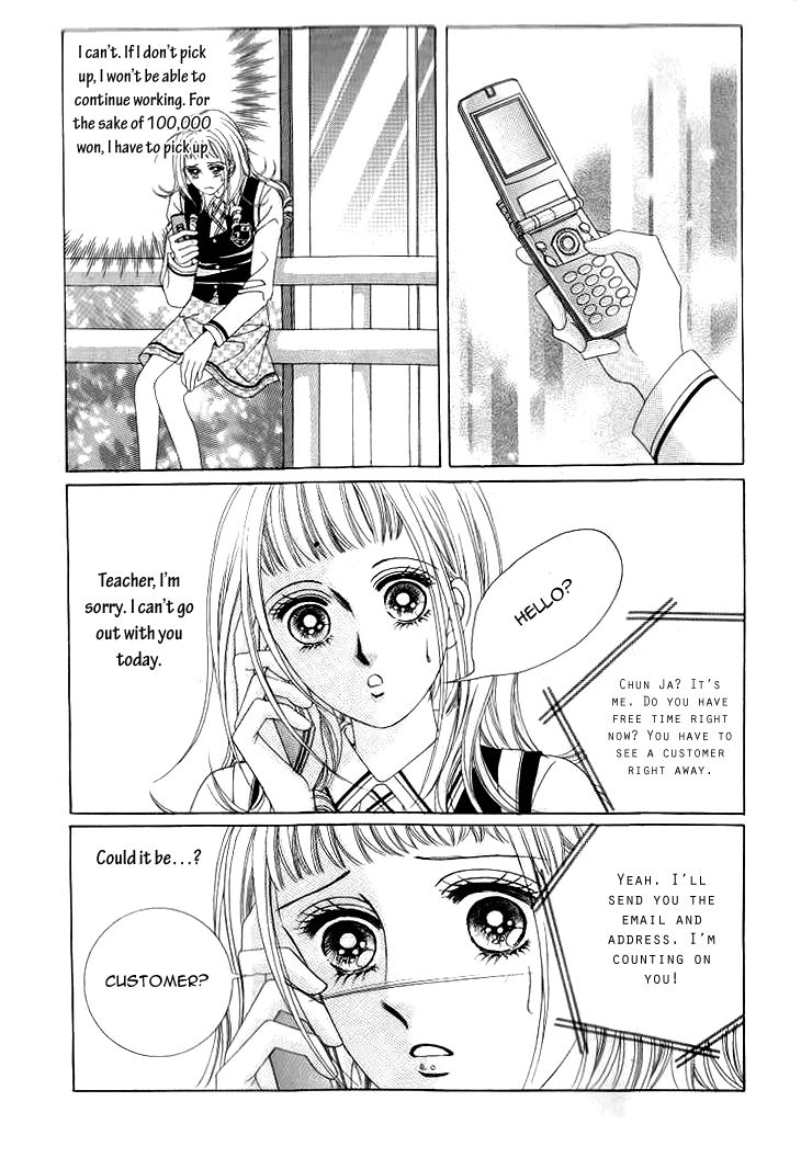 Oh, Chunja Chunja! High School Bullying Chapter 21 page 24 - Chapter 21