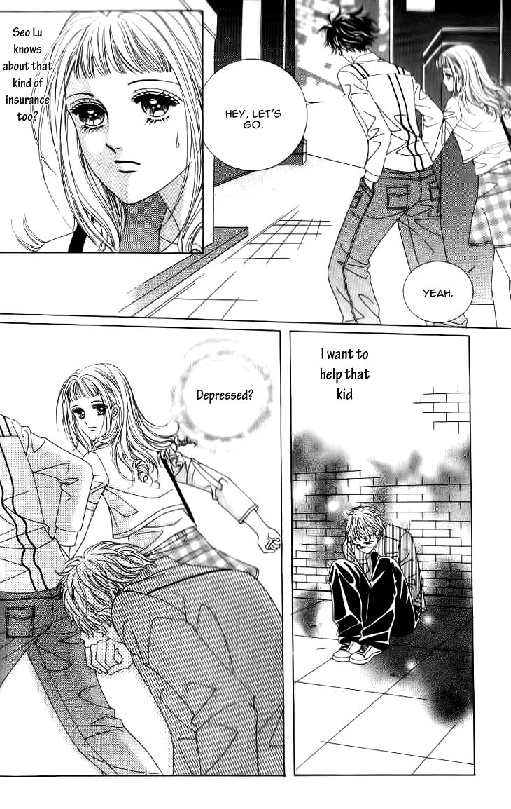 Oh, Chunja Chunja! High School Bullying Chapter 22 page 28 - Chapter 22