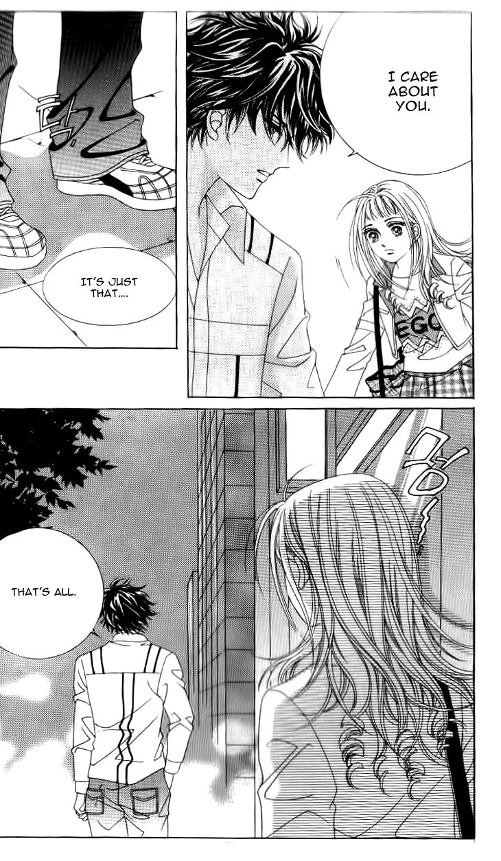 Oh, Chunja Chunja! High School Bullying Chapter 22 page 6 - Chapter 22