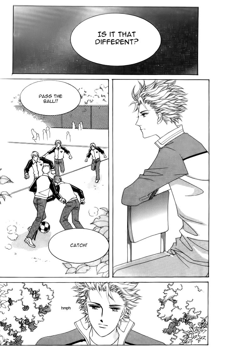 Oh, Chunja Chunja! High School Bullying Chapter 23 page 10 - Chapter 23: Fixed
