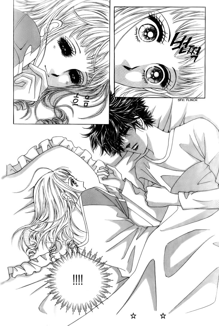 Oh, Chunja Chunja! High School Bullying Chapter 24 page 25 - Chapter 24