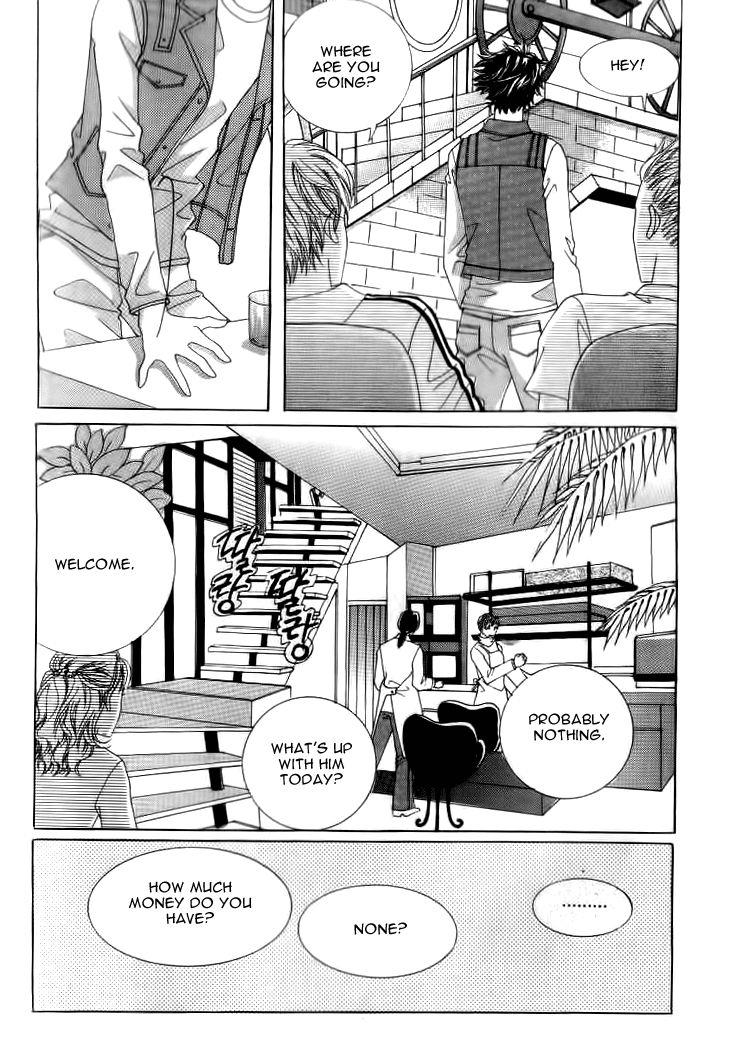 Oh, Chunja Chunja! High School Bullying Chapter 24 page 5 - Chapter 24