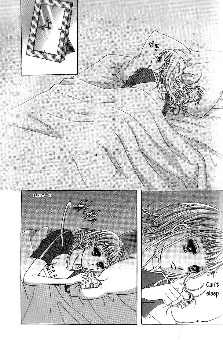 Oh, Chunja Chunja! High School Bullying Chapter 24 page 8 - Chapter 24