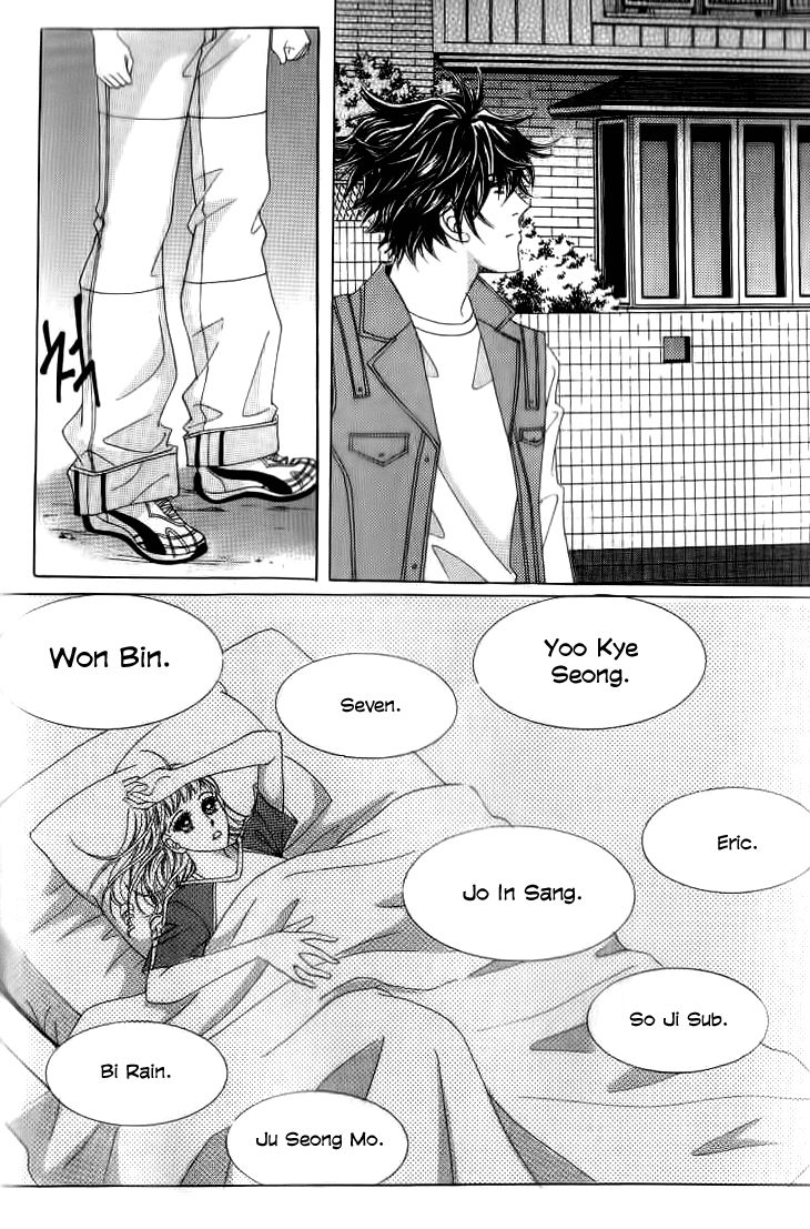 Oh, Chunja Chunja! High School Bullying Chapter 24 page 9 - Chapter 24