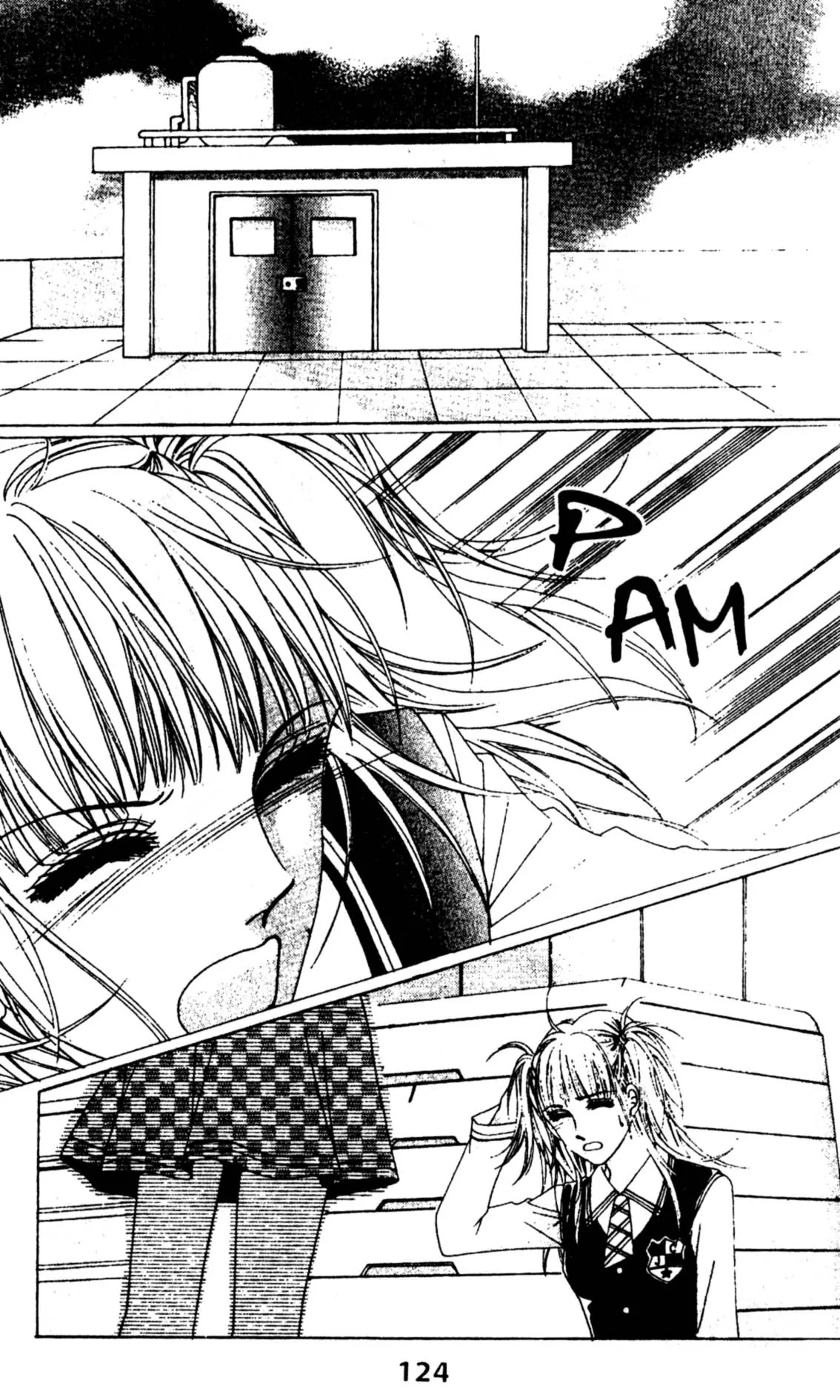 Oh, Chunja Chunja! High School Bullying Chapter 3 page 42 - Chapter 3