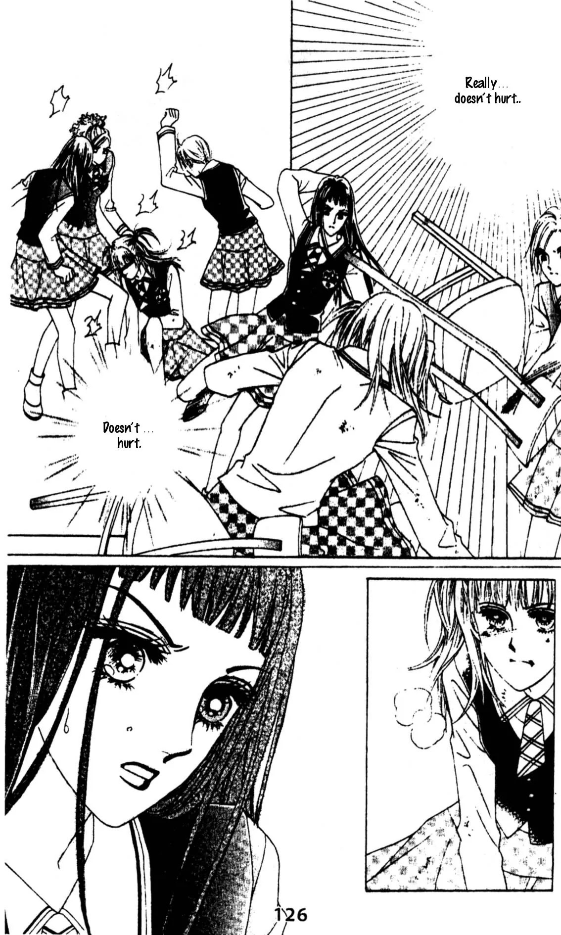 Oh, Chunja Chunja! High School Bullying Chapter 3 page 44 - Chapter 3
