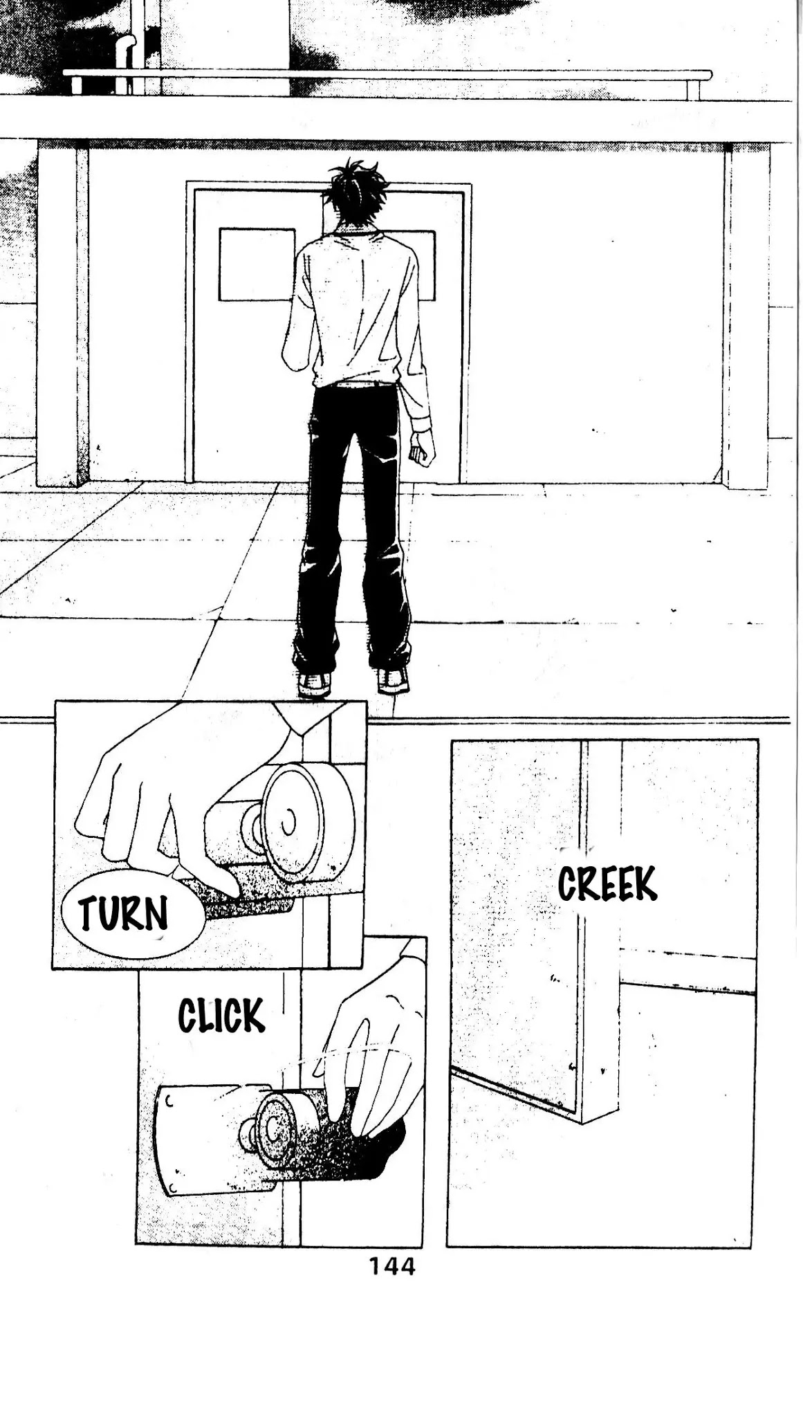 Oh, Chunja Chunja! High School Bullying Chapter 4 page 18 - Chapter 4
