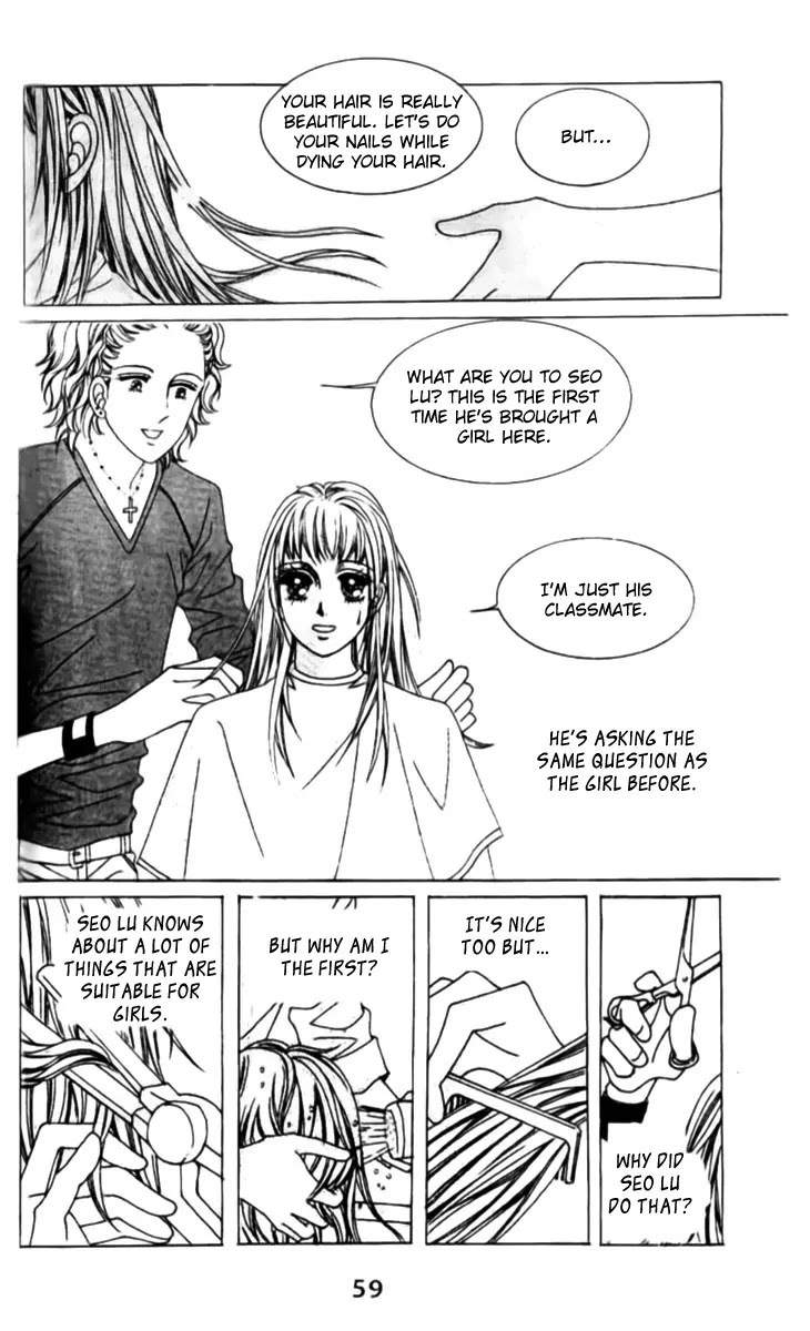 Oh, Chunja Chunja! High School Bullying Chapter 6 page 29 - Chapter 6