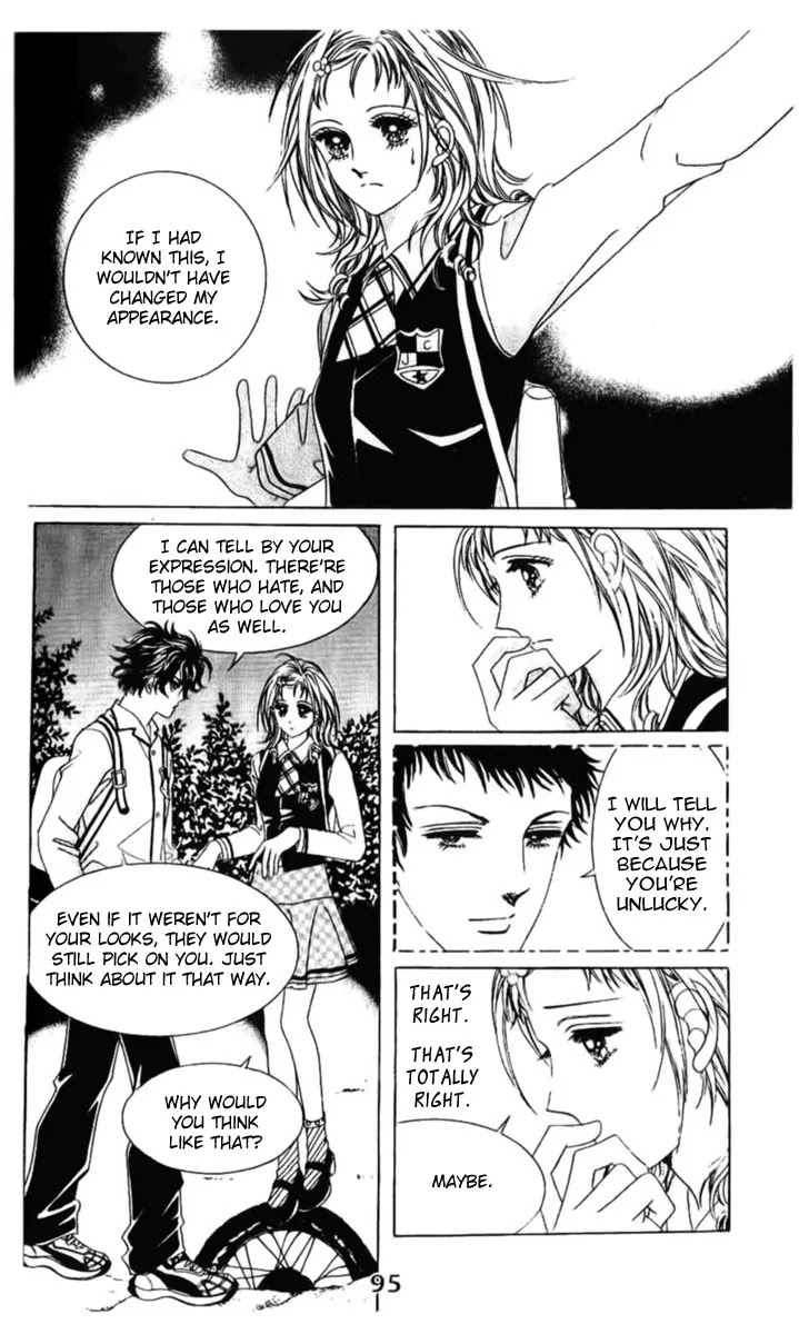 Oh, Chunja Chunja! High School Bullying Chapter 7 page 28 - Chapter 7