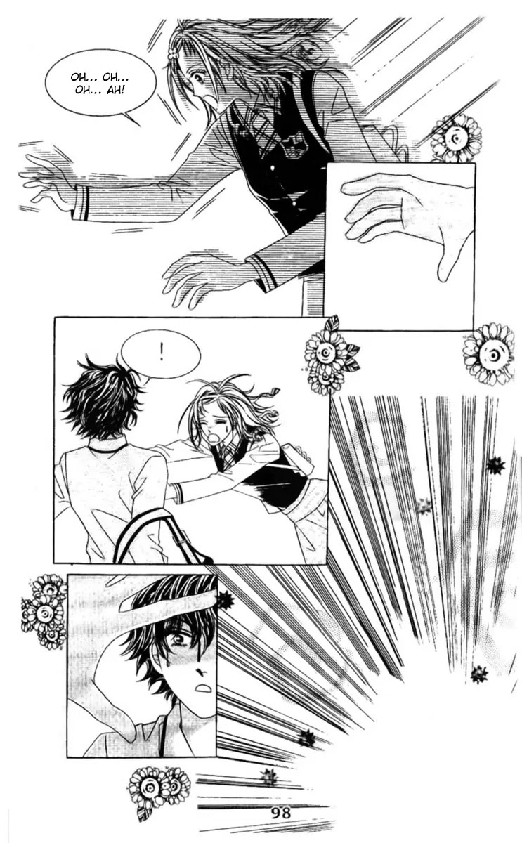 Oh, Chunja Chunja! High School Bullying Chapter 7 page 31 - Chapter 7