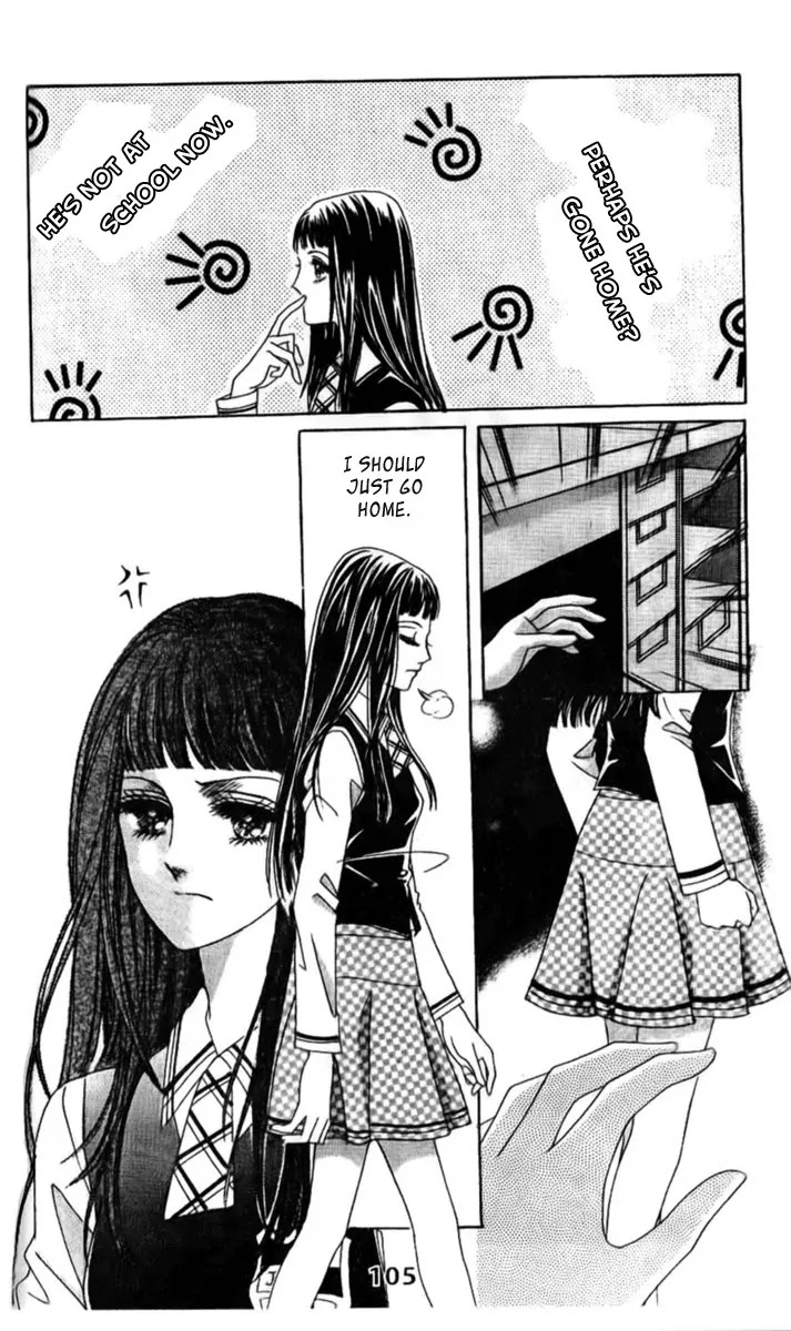 Oh, Chunja Chunja! High School Bullying Chapter 7 page 38 - Chapter 7