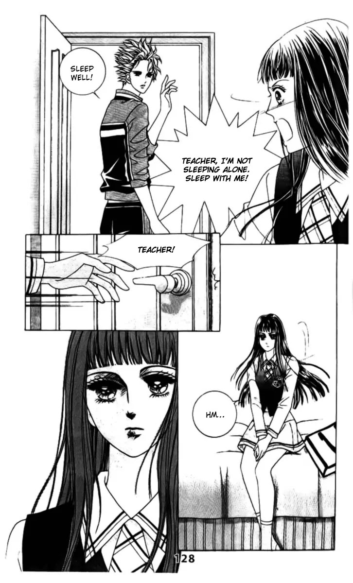 Oh, Chunja Chunja! High School Bullying Chapter 8 page 21 - Chapter 8