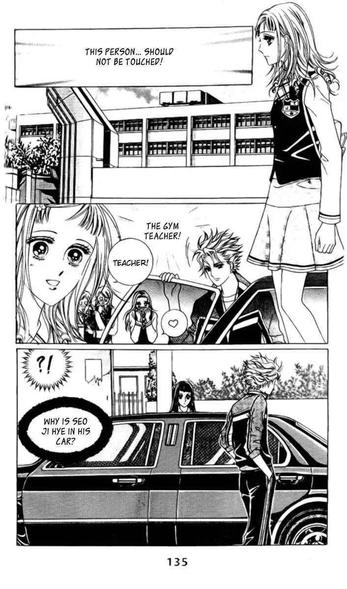 Oh, Chunja Chunja! High School Bullying Chapter 8 page 28 - Chapter 8