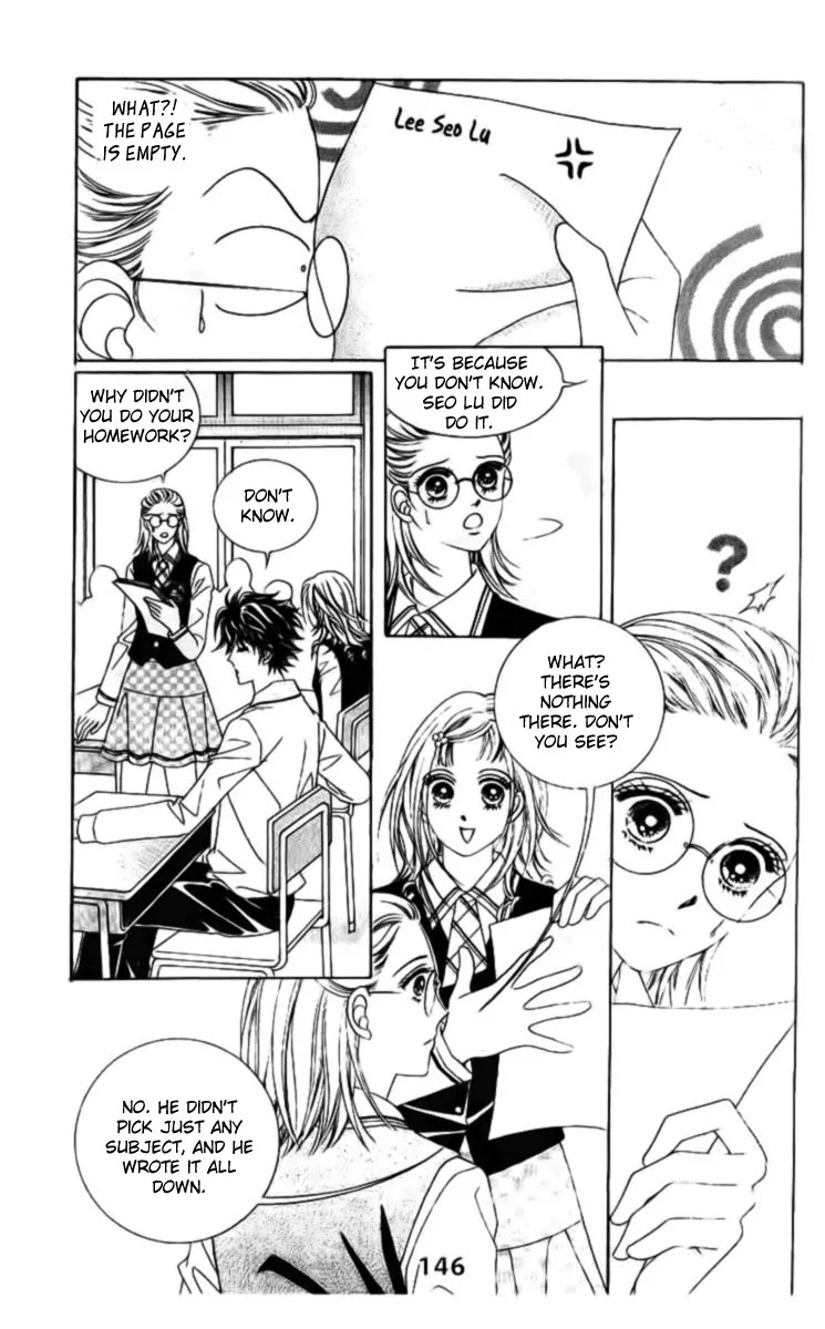 Oh, Chunja Chunja! High School Bullying Chapter 8 page 39 - Chapter 8