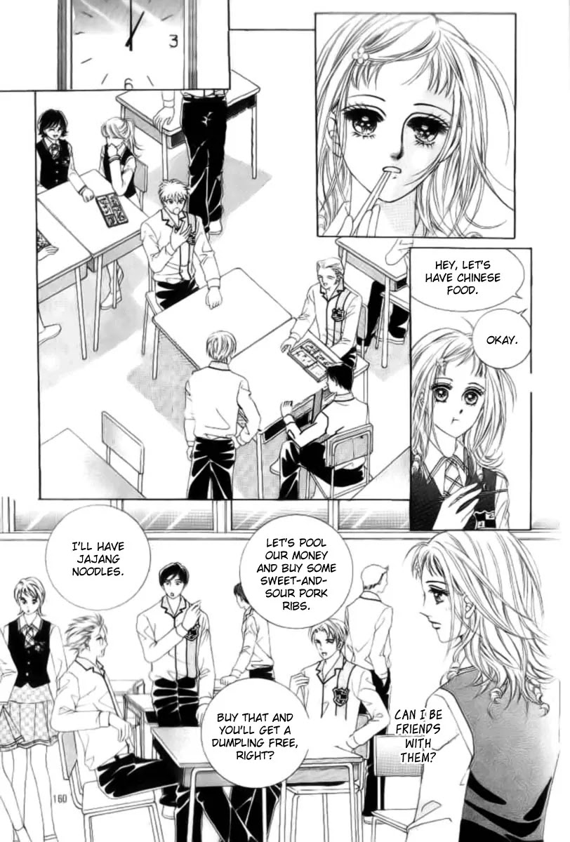 Oh, Chunja Chunja! High School Bullying Chapter 8 page 41 - Chapter 8