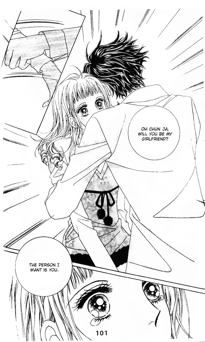 Oh, Chunja Chunja! High School Bullying Chapter 9.12 page 112 - Chapter 9 - 12
