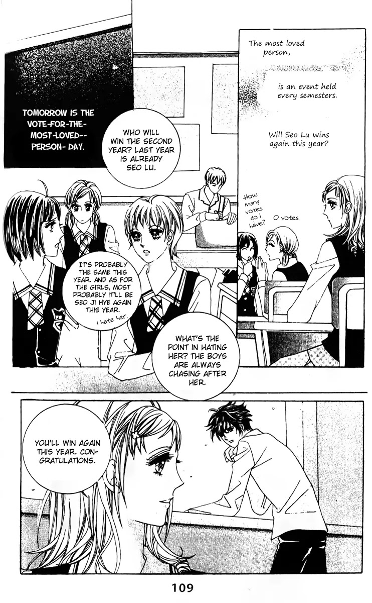Oh, Chunja Chunja! High School Bullying Chapter 9.12 page 120 - Chapter 9 - 12