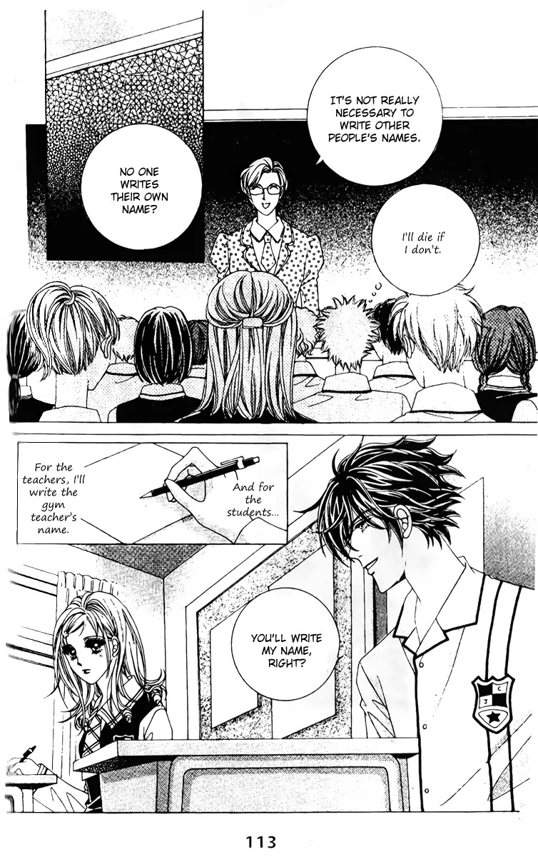 Oh, Chunja Chunja! High School Bullying Chapter 9.12 page 124 - Chapter 9 - 12
