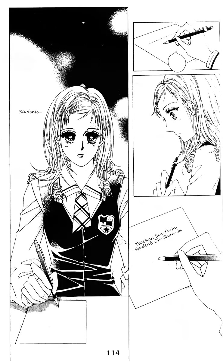 Oh, Chunja Chunja! High School Bullying Chapter 9.12 page 125 - Chapter 9 - 12