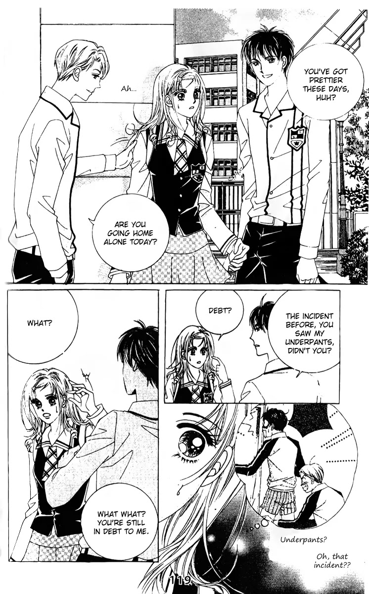 Oh, Chunja Chunja! High School Bullying Chapter 9.12 page 130 - Chapter 9 - 12