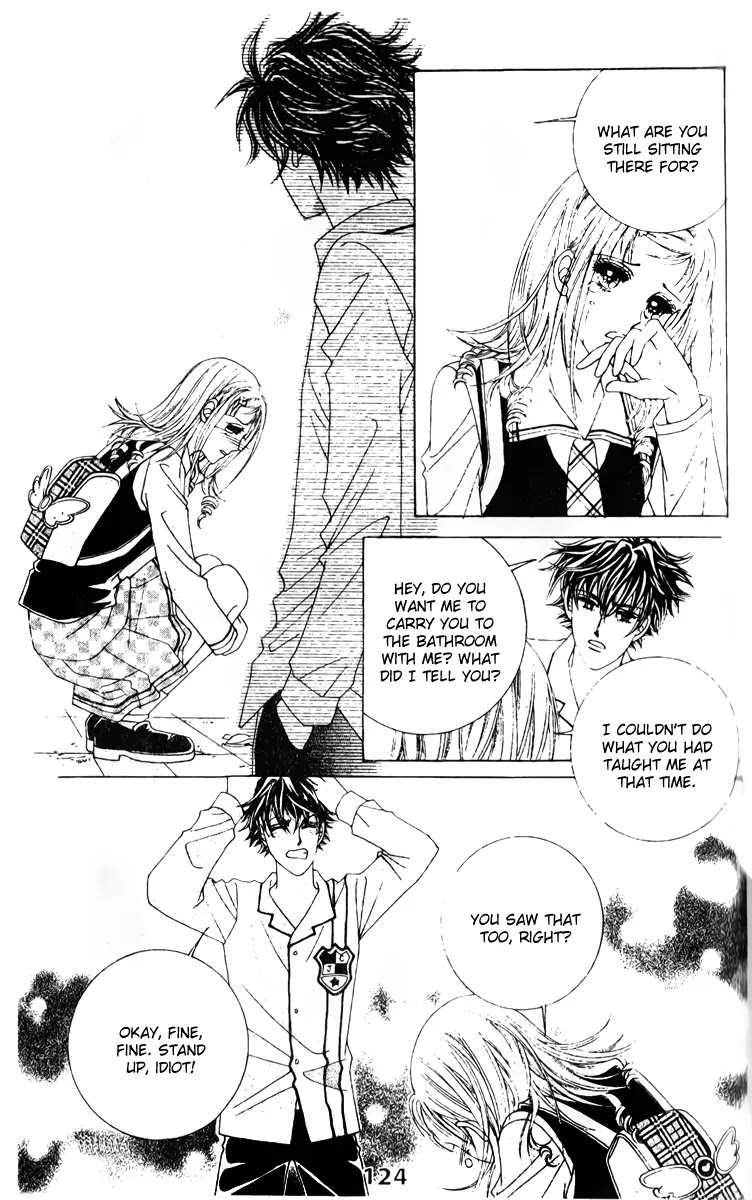 Oh, Chunja Chunja! High School Bullying Chapter 9.12 page 135 - Chapter 9 - 12