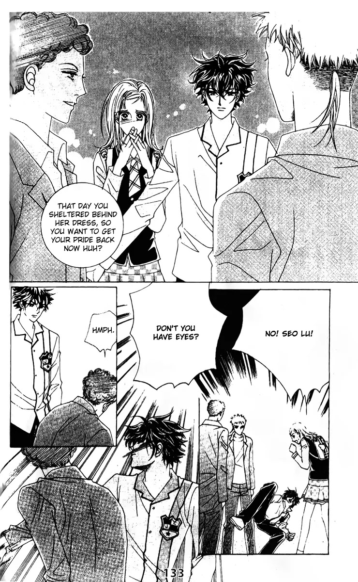 Oh, Chunja Chunja! High School Bullying Chapter 9.12 page 144 - Chapter 9 - 12