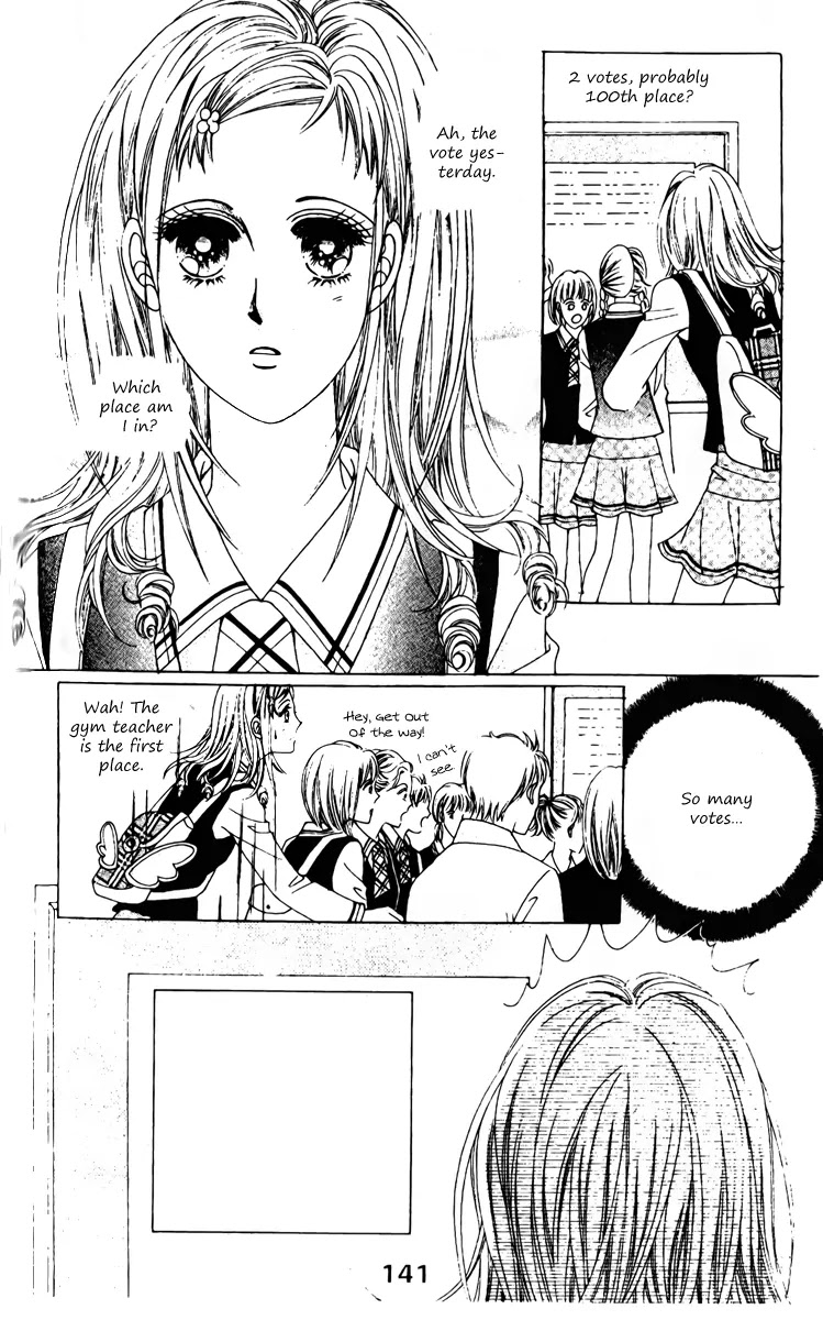 Oh, Chunja Chunja! High School Bullying Chapter 9.12 page 152 - Chapter 9 - 12